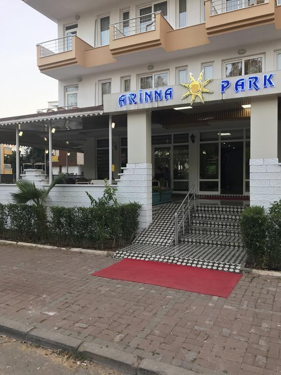 Arinna Park Hotel Antália Exterior foto