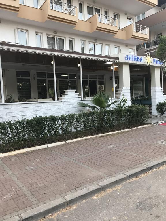 Arinna Park Hotel Antália Exterior foto