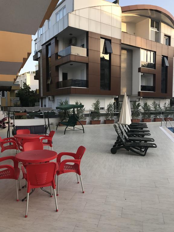 Arinna Park Hotel Antália Exterior foto