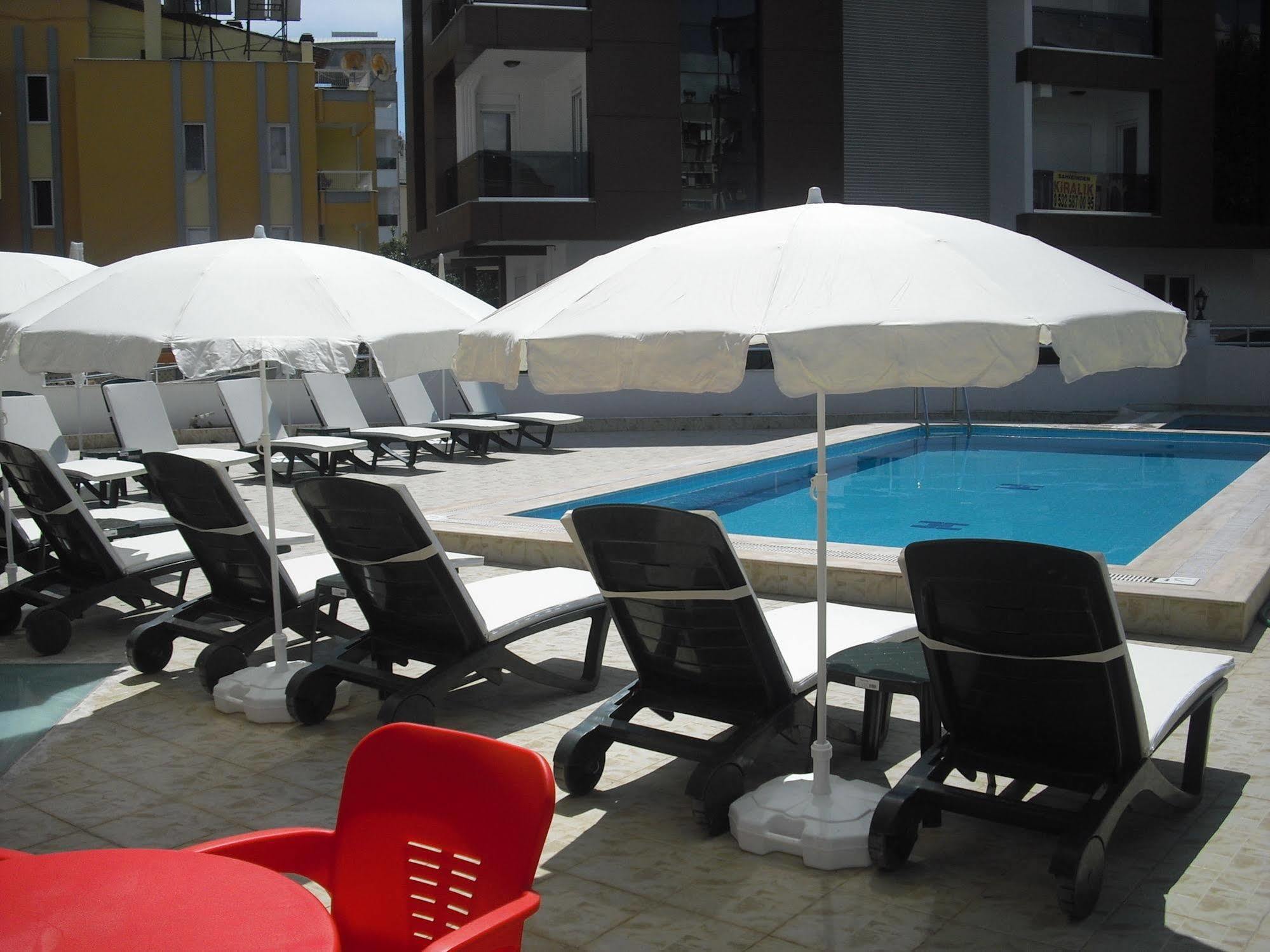 Arinna Park Hotel Antália Exterior foto