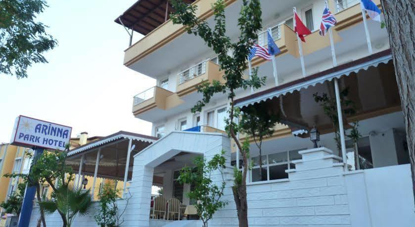 Arinna Park Hotel Antália Exterior foto